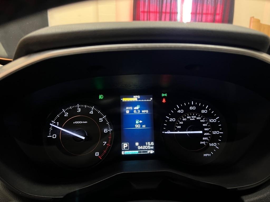 Subaru Crosstrek 2.0i Premium CVT 2018