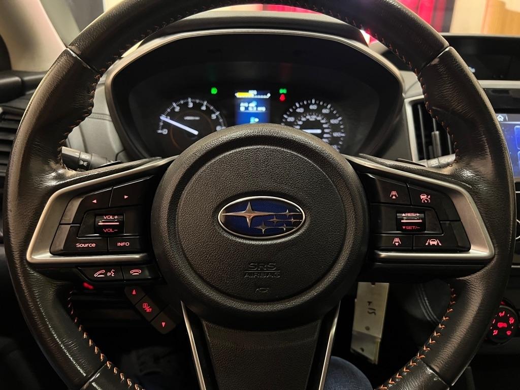 Subaru Crosstrek 2.0i Premium CVT 2018