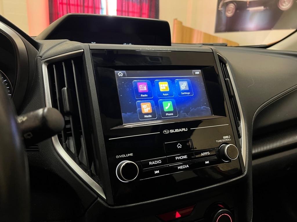 Subaru Crosstrek 2.0i Premium CVT 2018