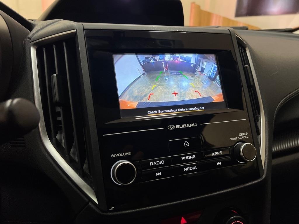 Subaru Crosstrek 2.0i Premium CVT 2018