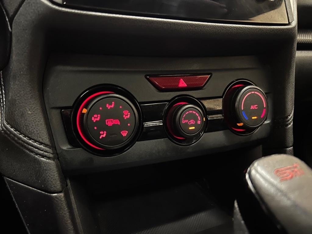 Subaru Crosstrek 2.0i Premium CVT 2018