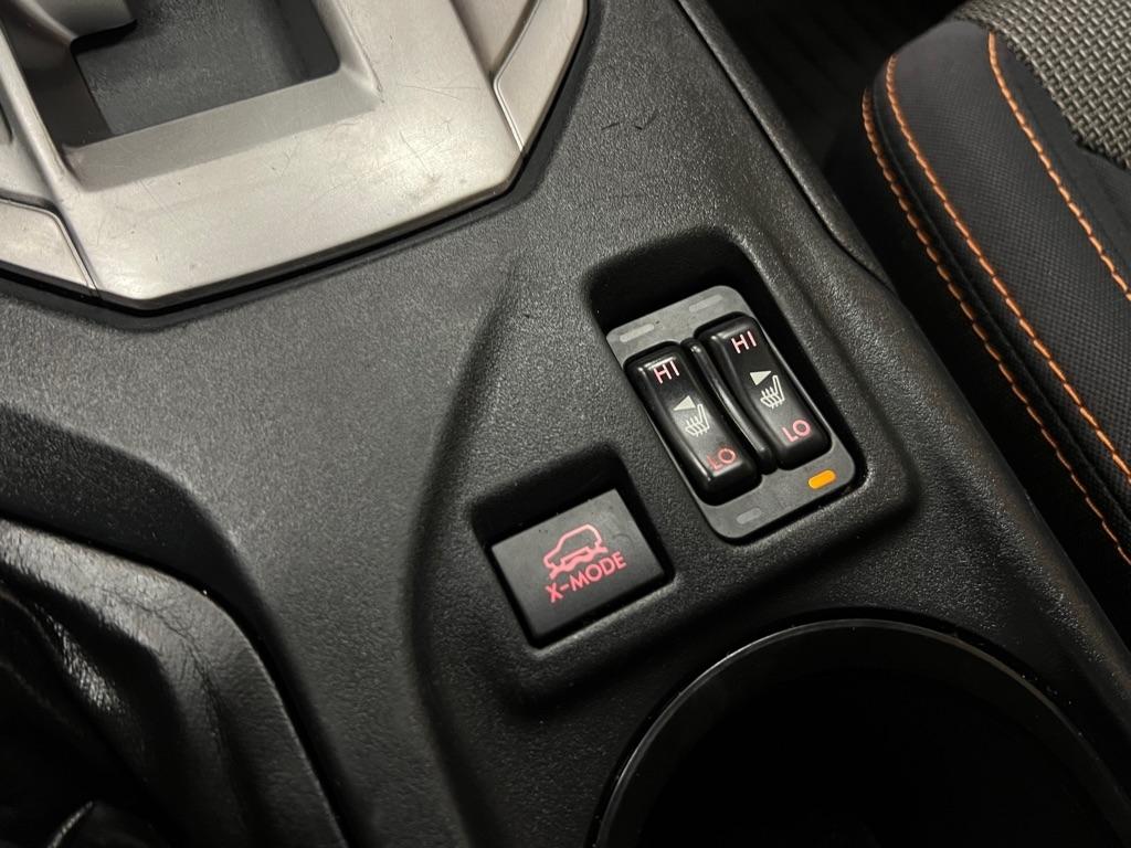 Subaru Crosstrek 2.0i Premium CVT 2018