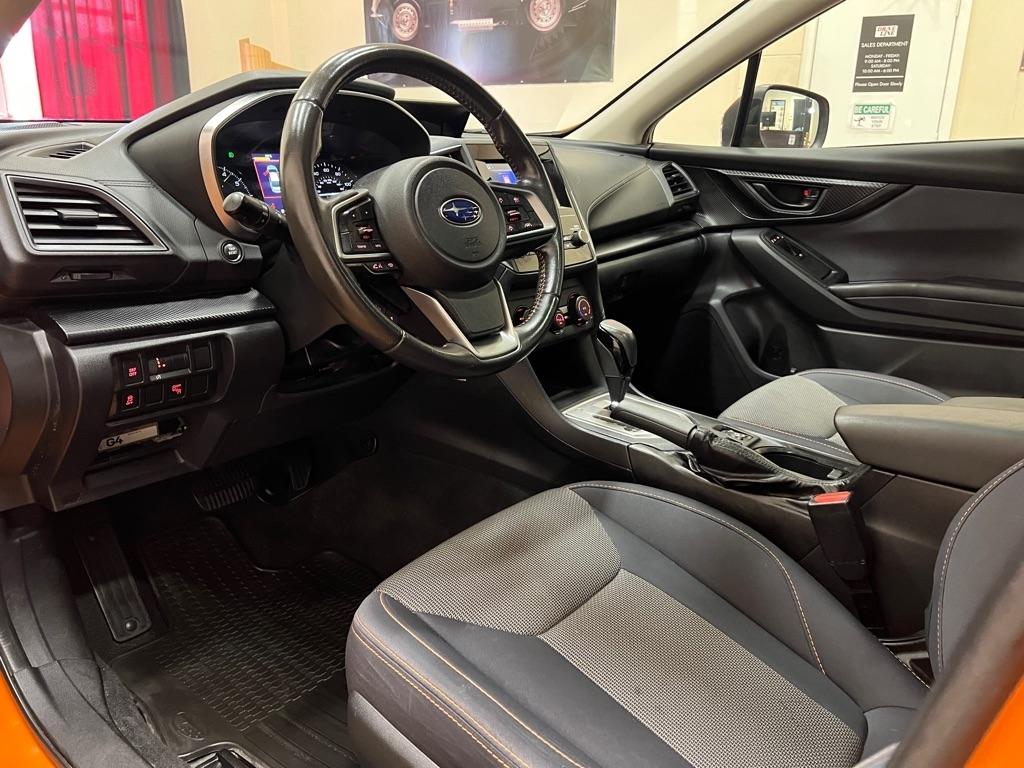 Subaru Crosstrek 2.0i Premium CVT 2018