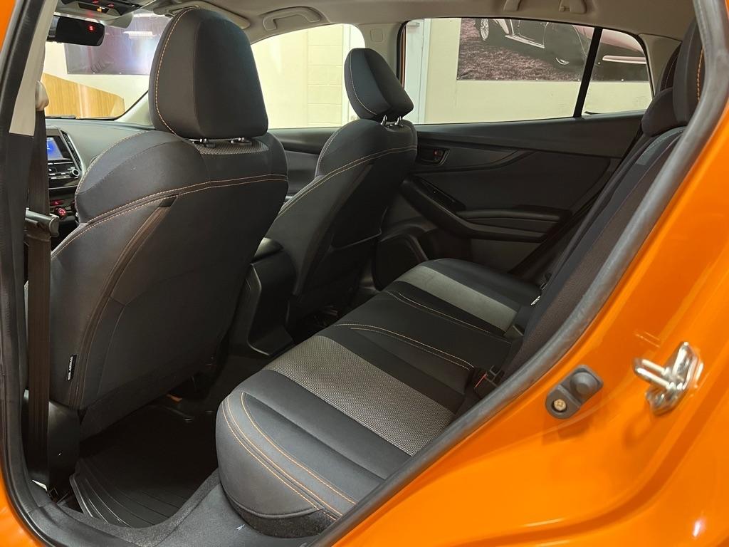 Subaru Crosstrek 2.0i Premium CVT 2018