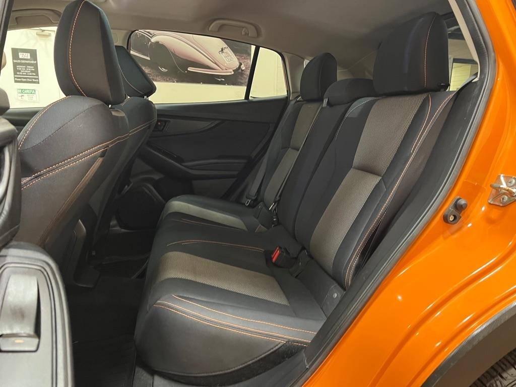 Subaru Crosstrek 2.0i Premium CVT 2018