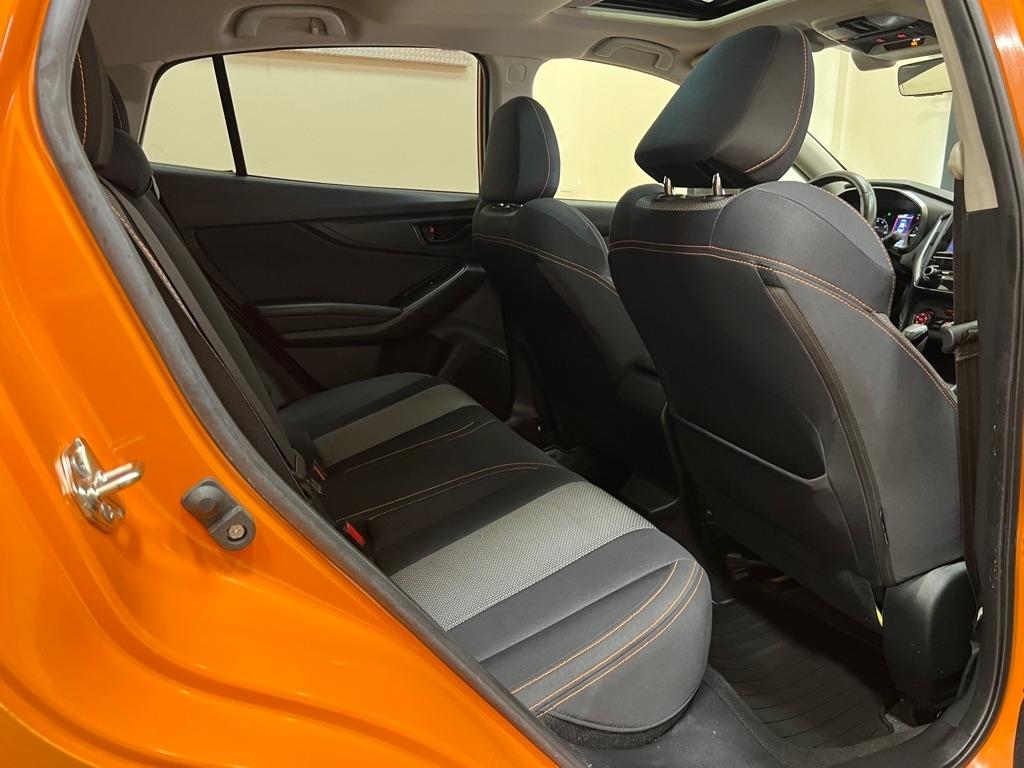 Subaru Crosstrek 2.0i Premium CVT 2018