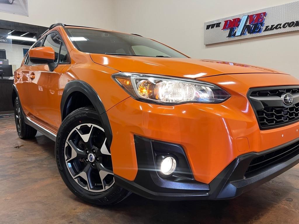 Subaru Crosstrek 2.0i Premium CVT 2018
