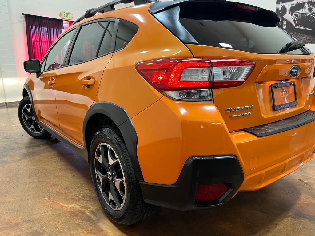 Subaru Crosstrek 2.0i Premium CVT 2018