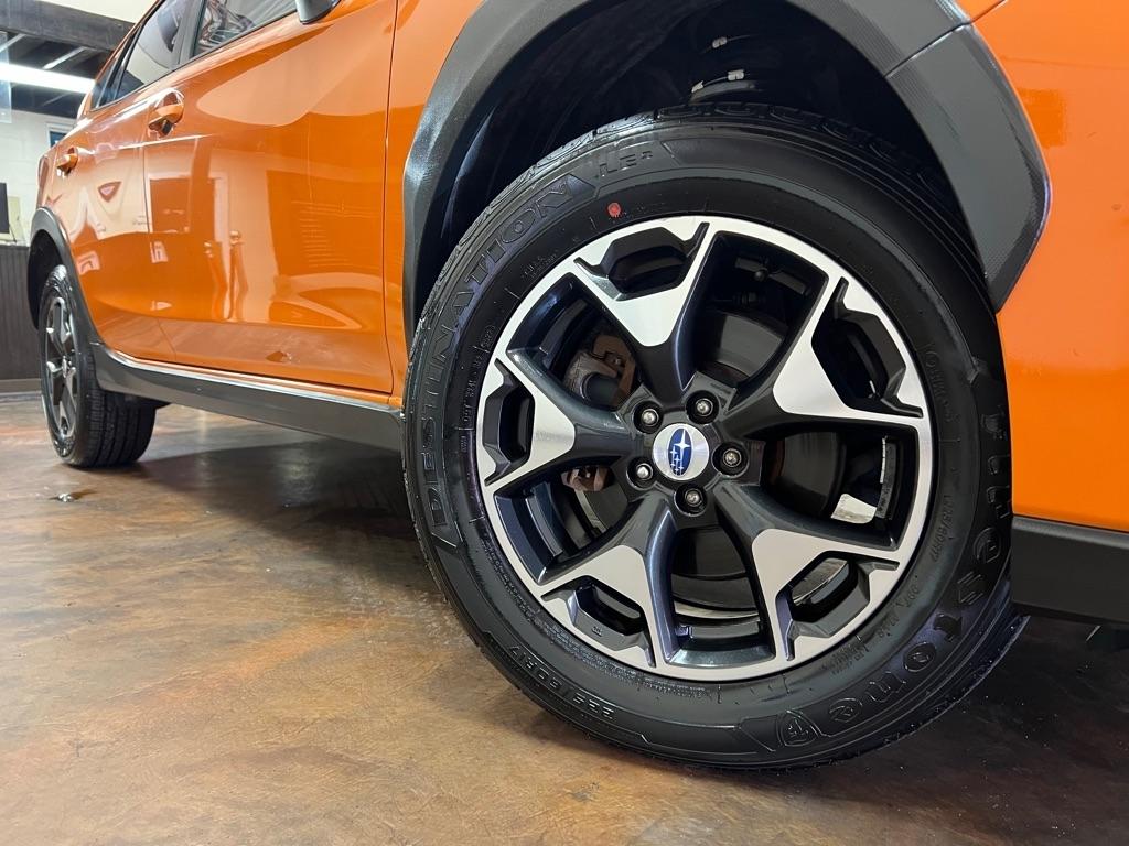 Subaru Crosstrek 2.0i Premium CVT 2018