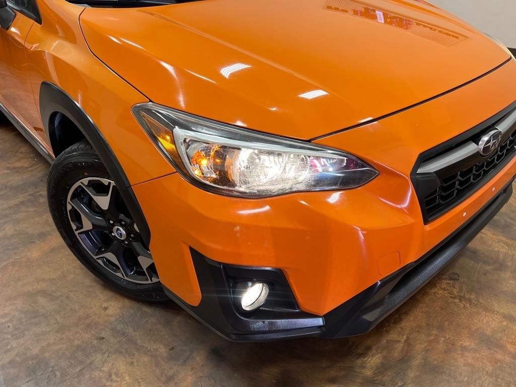 Subaru Crosstrek 2.0i Premium CVT 2018