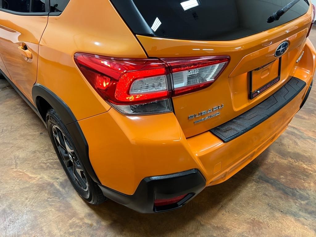 Subaru Crosstrek 2.0i Premium CVT 2018