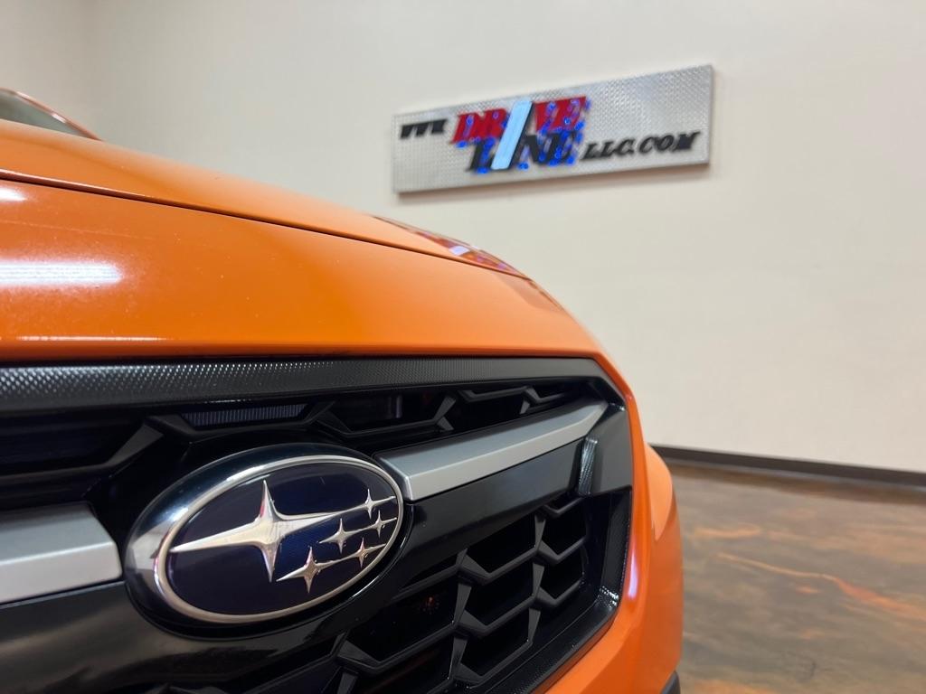 Subaru Crosstrek 2.0i Premium CVT 2018