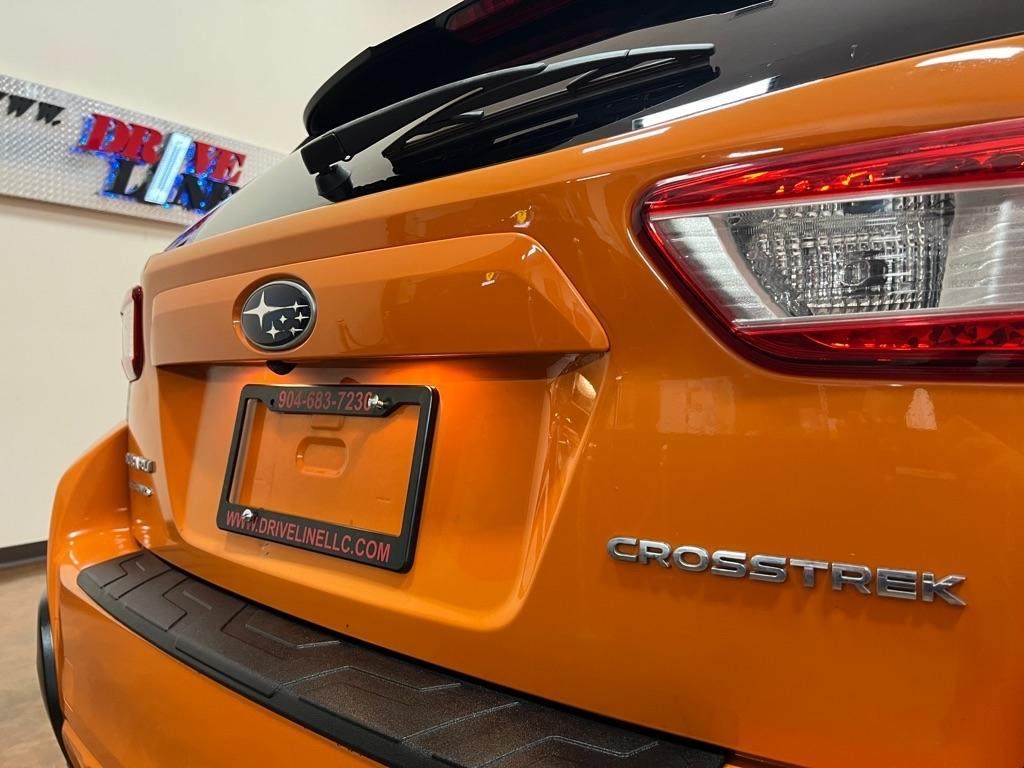 Subaru Crosstrek 2.0i Premium CVT 2018