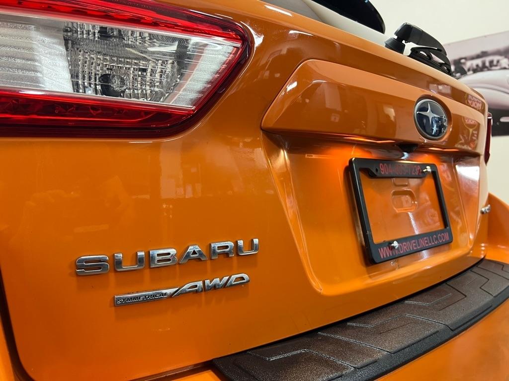 Subaru Crosstrek 2.0i Premium CVT 2018