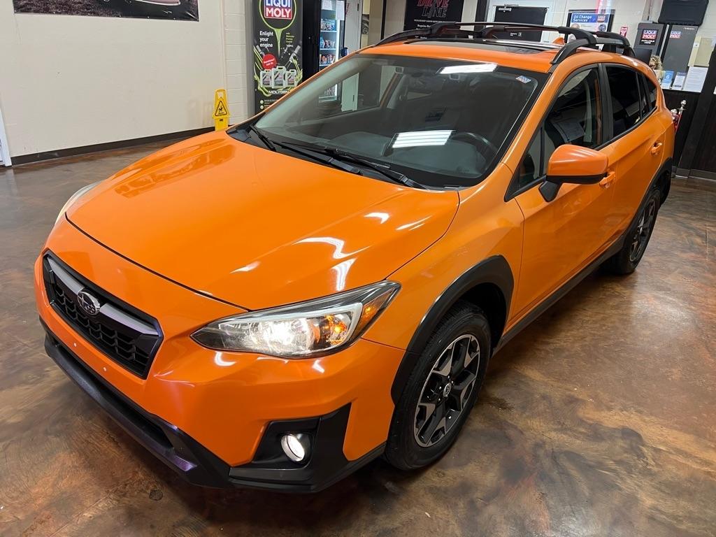 Subaru Crosstrek 2.0i Premium CVT 2018