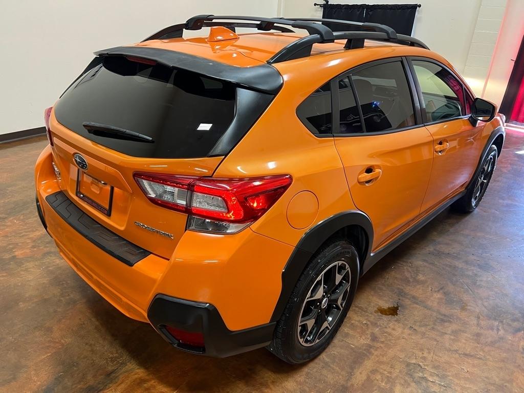 Subaru Crosstrek 2.0i Premium CVT 2018
