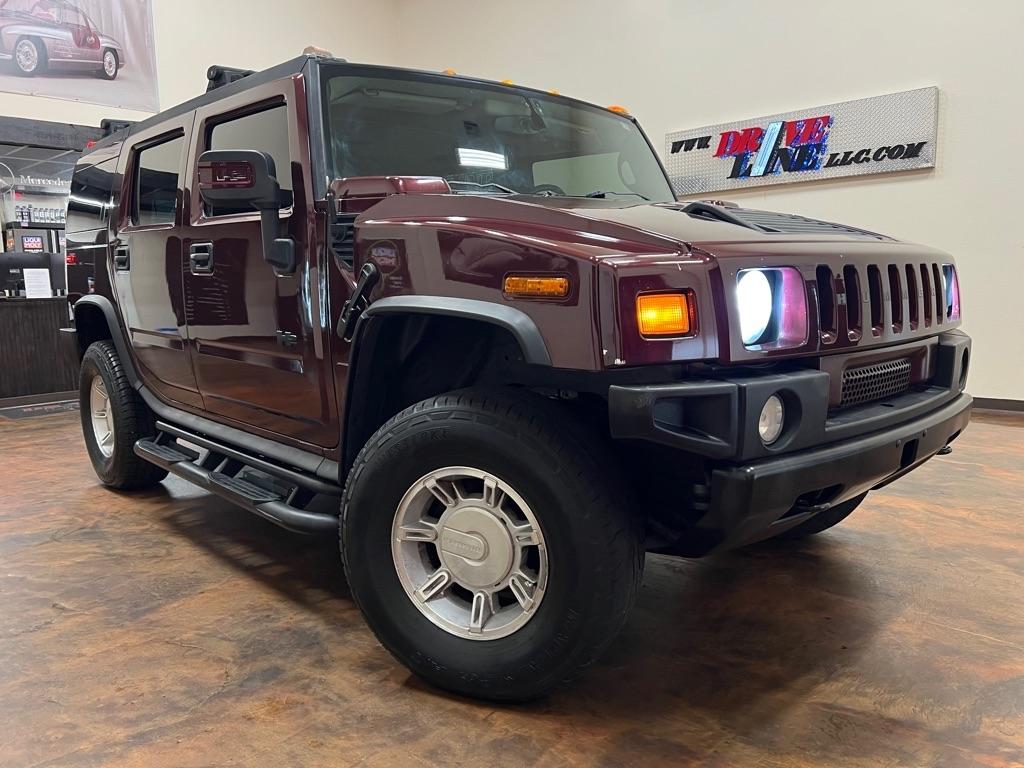 2006 HUMMER H2 4dr Wgn 4WD SUV