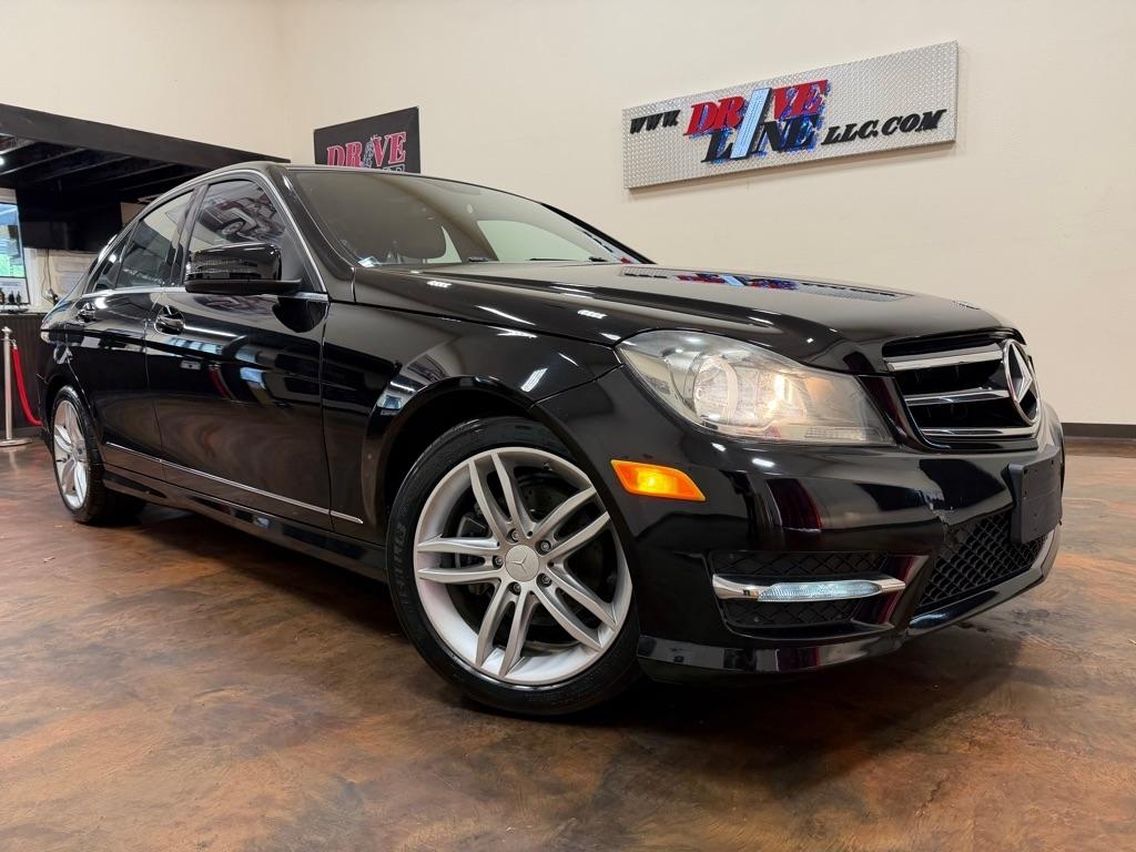 Mercedes-Benz C-Class 4dr Sdn C 250 Sport RWD 2014