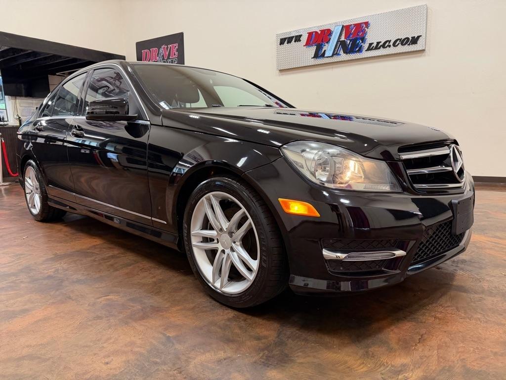Mercedes-Benz C-Class 4dr Sdn C 250 Sport RWD 2014