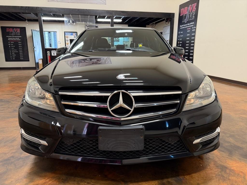 Mercedes-Benz C-Class 4dr Sdn C 250 Sport RWD 2014