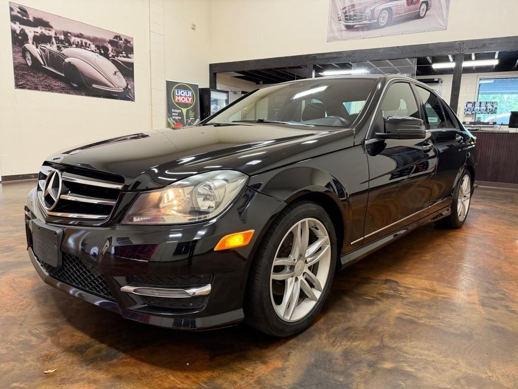 Mercedes-Benz C-Class 4dr Sdn C 250 Sport RWD 2014