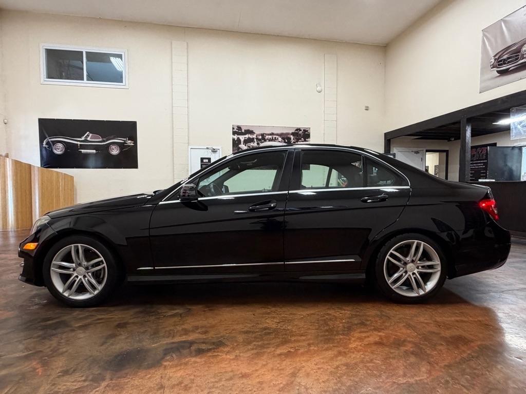 Mercedes-Benz C-Class 4dr Sdn C 250 Sport RWD 2014
