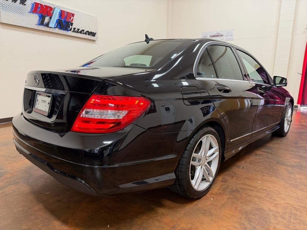 Mercedes-Benz C-Class 4dr Sdn C 250 Sport RWD 2014