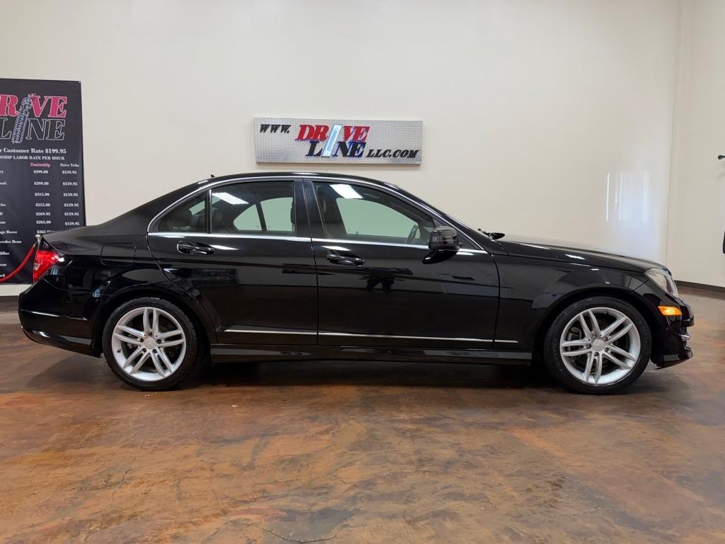 Mercedes-Benz C-Class 4dr Sdn C 250 Sport RWD 2014