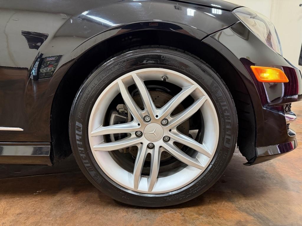 Mercedes-Benz C-Class 4dr Sdn C 250 Sport RWD 2014