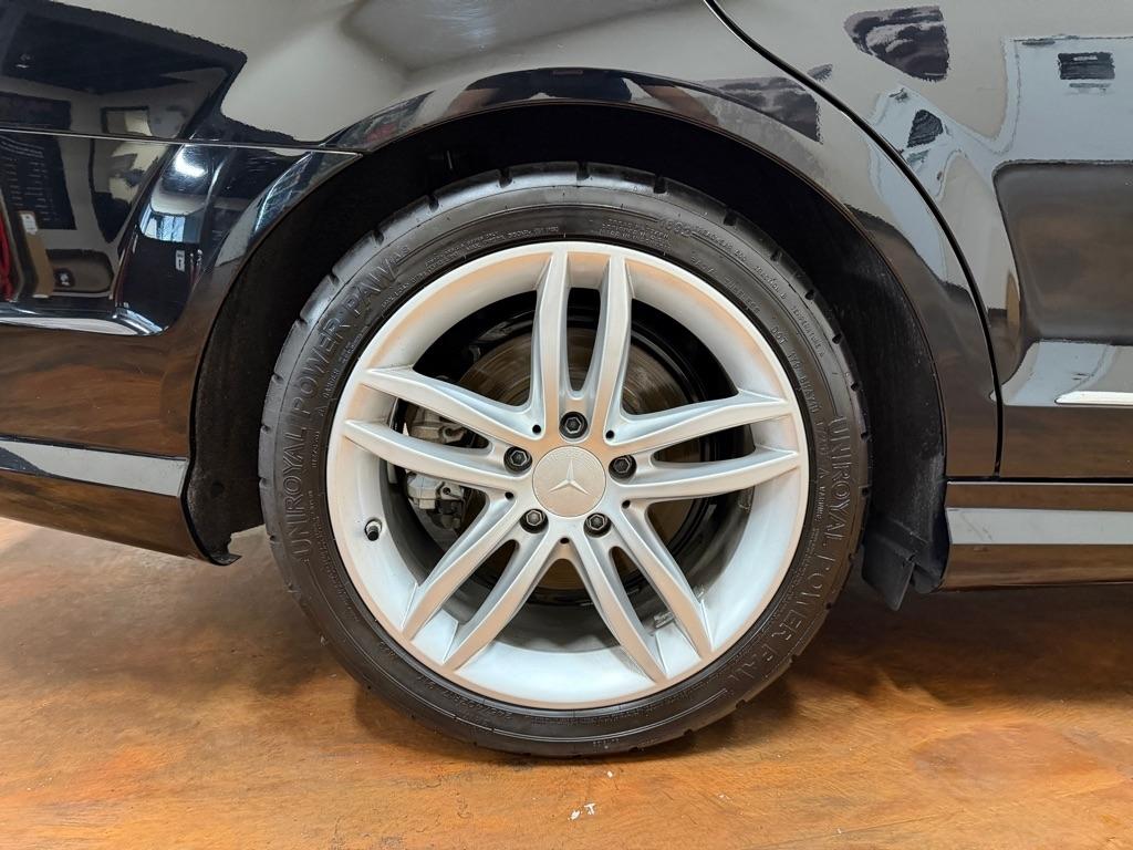 Mercedes-Benz C-Class 4dr Sdn C 250 Sport RWD 2014