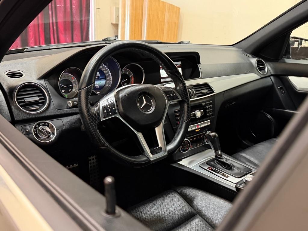 Mercedes-Benz C-Class 4dr Sdn C 250 Sport RWD 2014