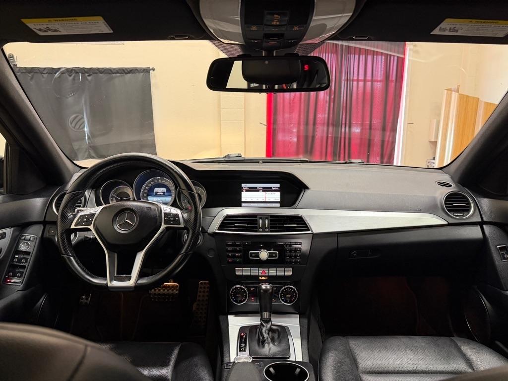 Mercedes-Benz C-Class 4dr Sdn C 250 Sport RWD 2014