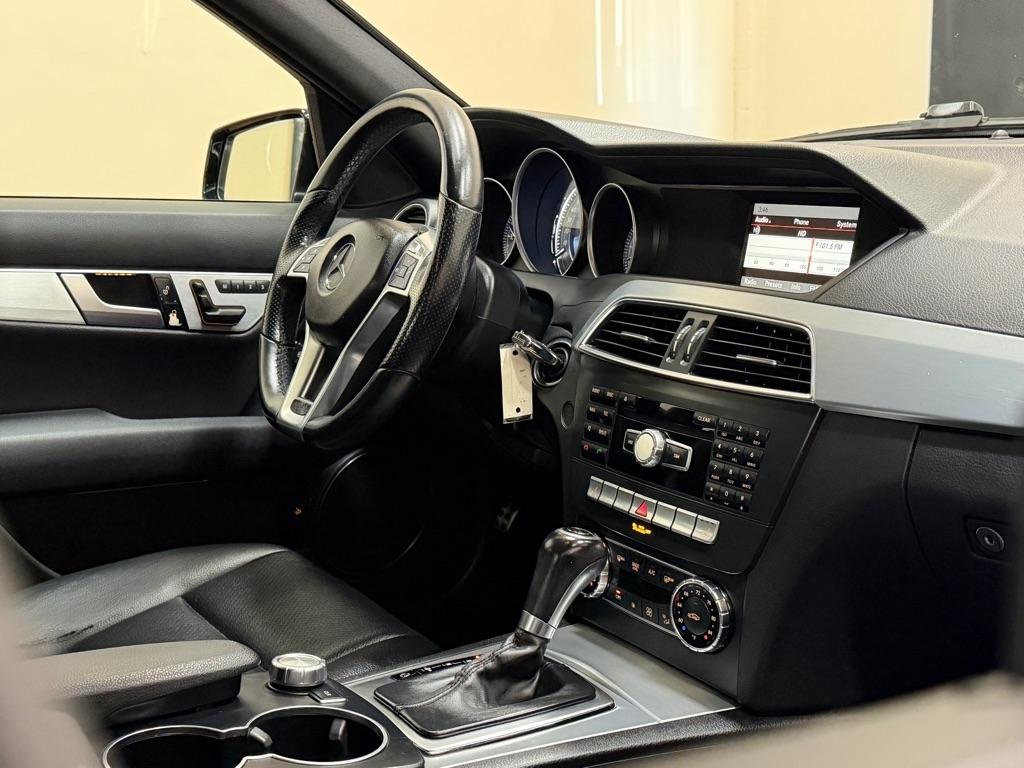 Mercedes-Benz C-Class 4dr Sdn C 250 Sport RWD 2014