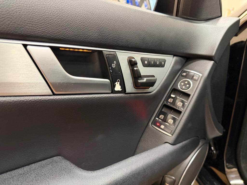 Mercedes-Benz C-Class 4dr Sdn C 250 Sport RWD 2014