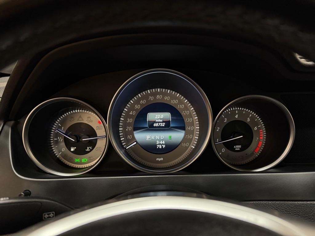 Mercedes-Benz C-Class 4dr Sdn C 250 Sport RWD 2014