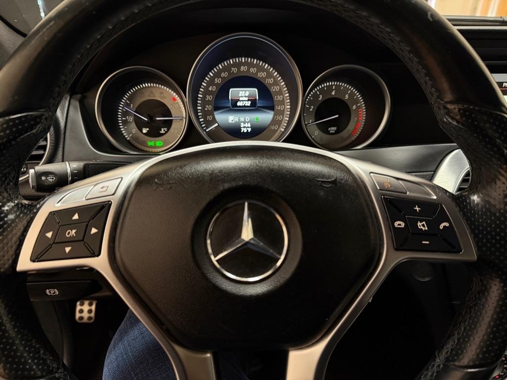 Mercedes-Benz C-Class 4dr Sdn C 250 Sport RWD 2014