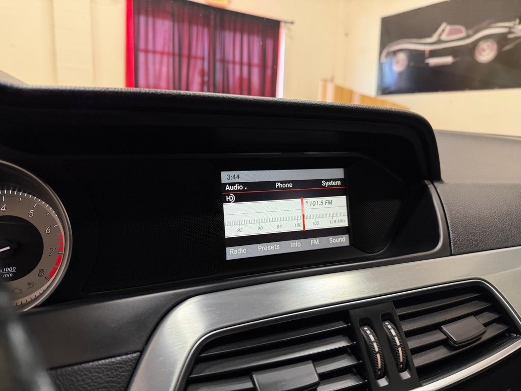 Mercedes-Benz C-Class 4dr Sdn C 250 Sport RWD 2014