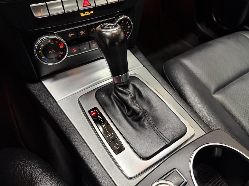 Mercedes-Benz C-Class 4dr Sdn C 250 Sport RWD 2014