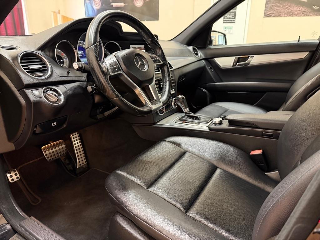 Mercedes-Benz C-Class 4dr Sdn C 250 Sport RWD 2014