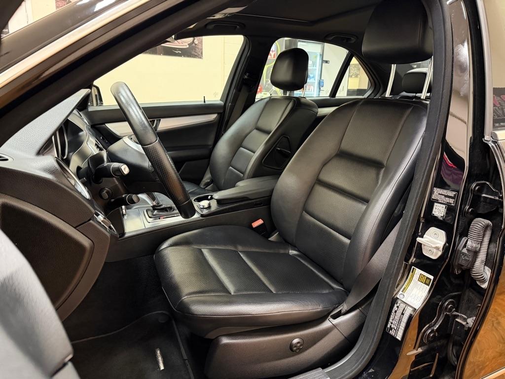 Mercedes-Benz C-Class 4dr Sdn C 250 Sport RWD 2014