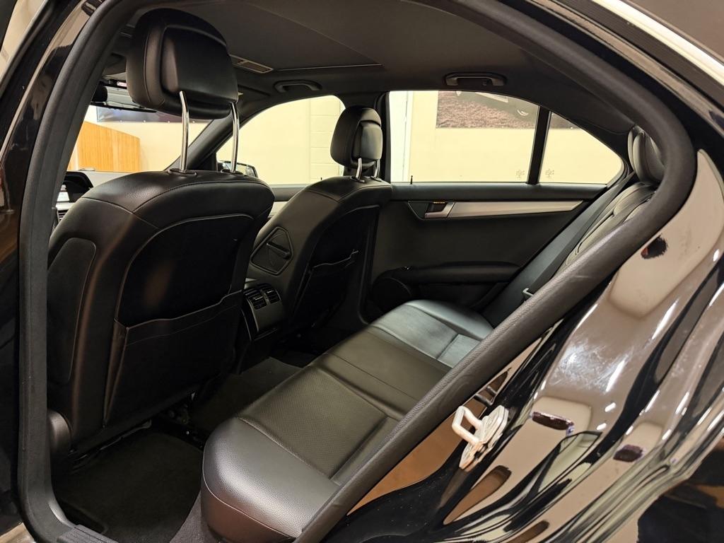 Mercedes-Benz C-Class 4dr Sdn C 250 Sport RWD 2014