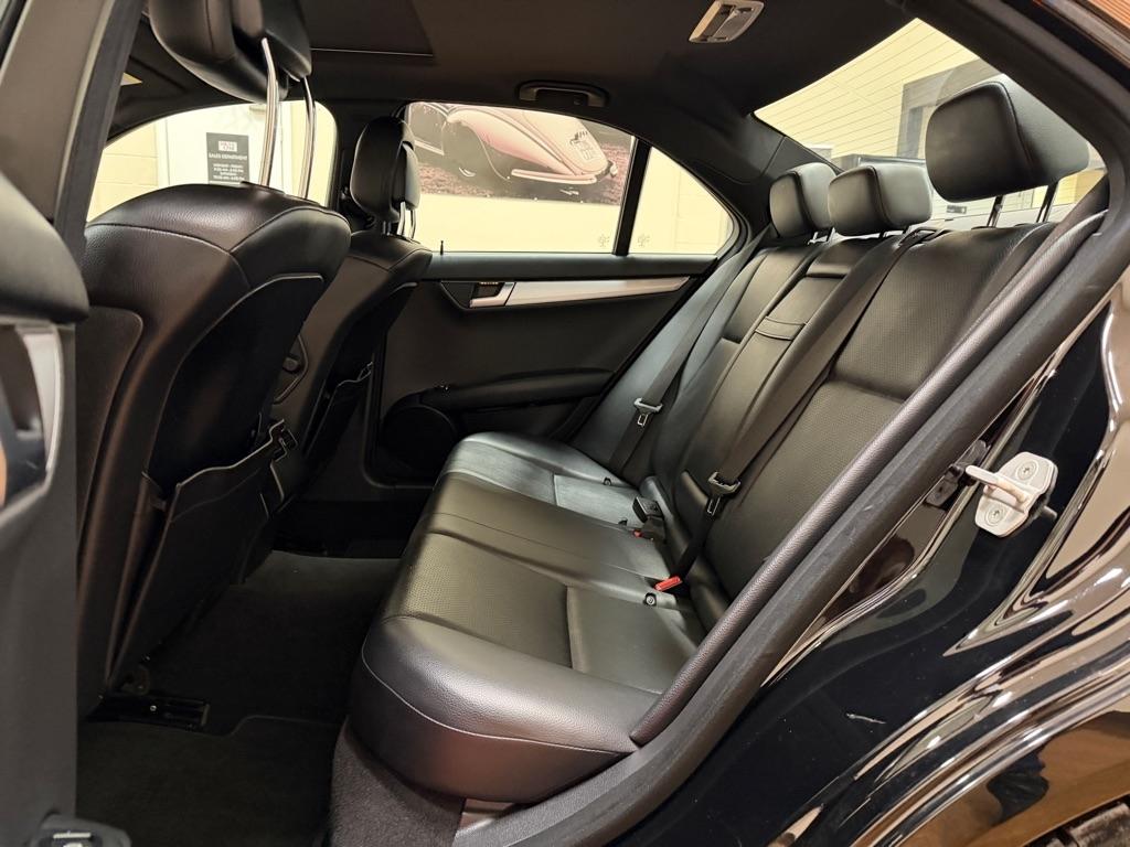 Mercedes-Benz C-Class 4dr Sdn C 250 Sport RWD 2014