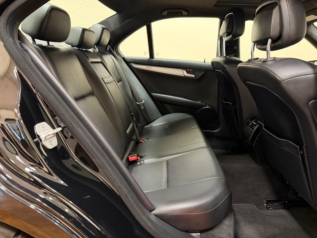 Mercedes-Benz C-Class 4dr Sdn C 250 Sport RWD 2014