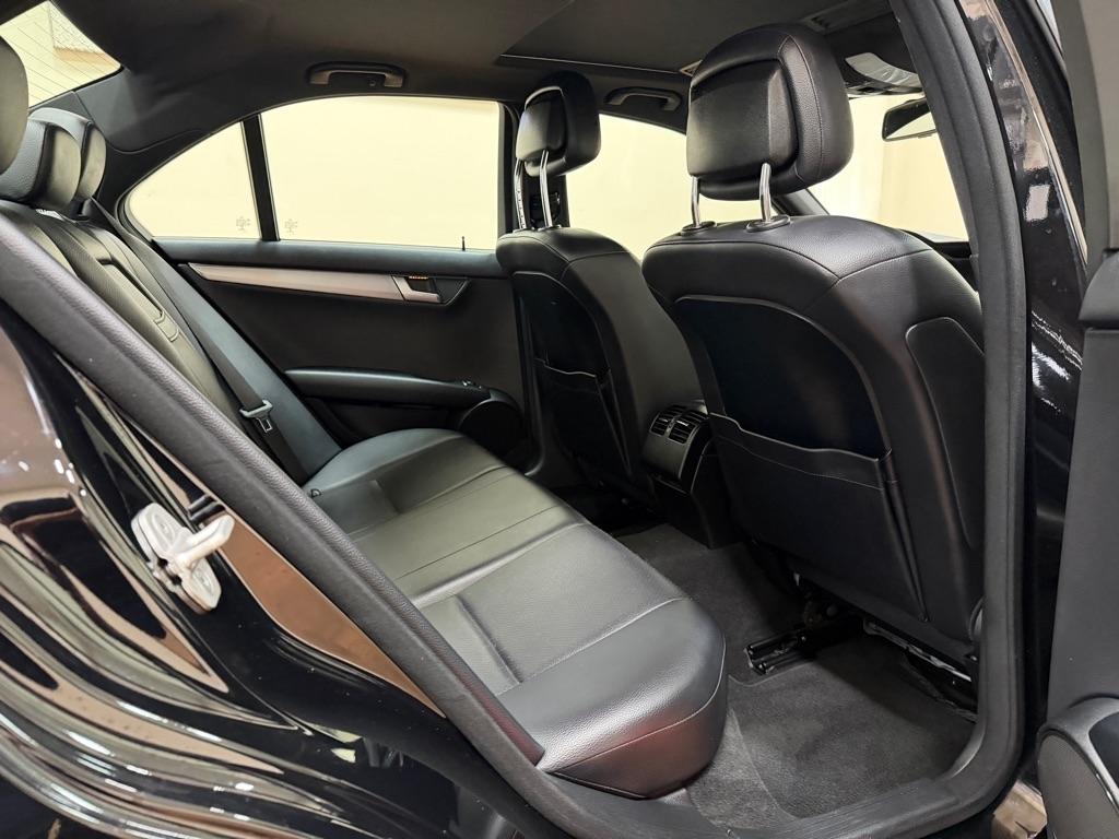 Mercedes-Benz C-Class 4dr Sdn C 250 Sport RWD 2014