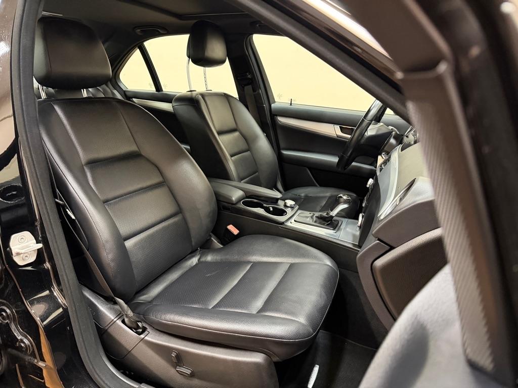 Mercedes-Benz C-Class 4dr Sdn C 250 Sport RWD 2014