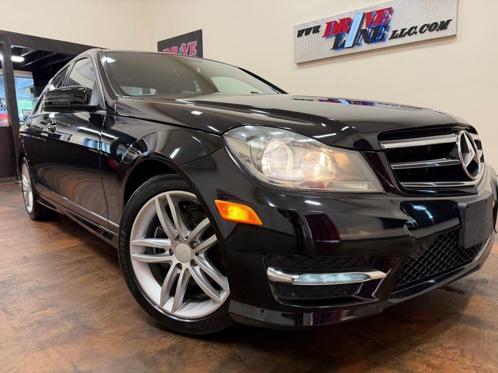 Mercedes-Benz C-Class 4dr Sdn C 250 Sport RWD 2014