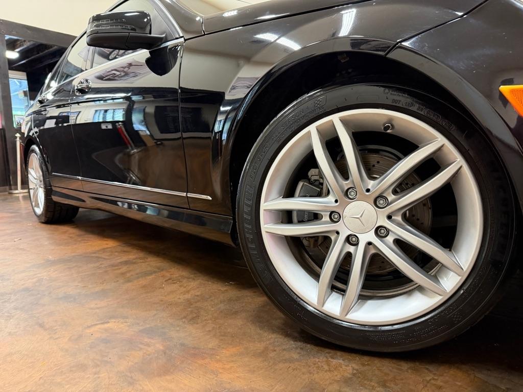 Mercedes-Benz C-Class 4dr Sdn C 250 Sport RWD 2014