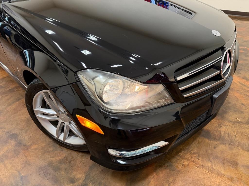 Mercedes-Benz C-Class 4dr Sdn C 250 Sport RWD 2014