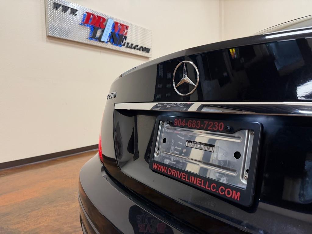 Mercedes-Benz C-Class 4dr Sdn C 250 Sport RWD 2014