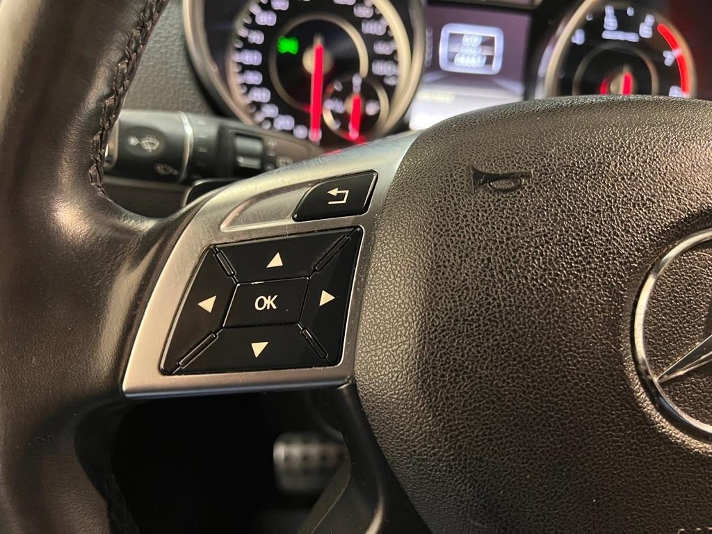 Mercedes-Benz G-Class 4MATIC 4dr G 63 AMG 2014